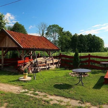 Warminsko Szupka Holiday home *