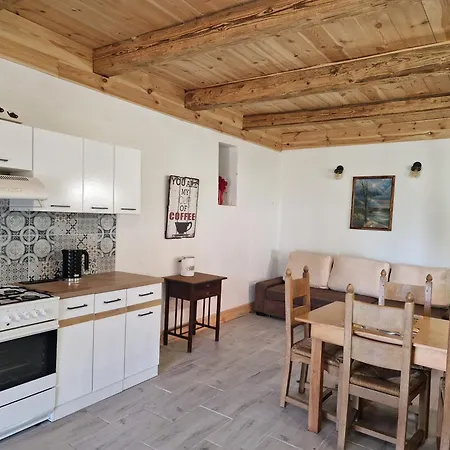 Holiday home Warminsko Szupka Jeziorany