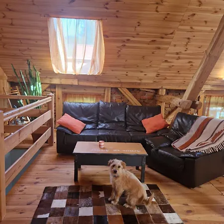 Warminsko Szupka Holiday home *