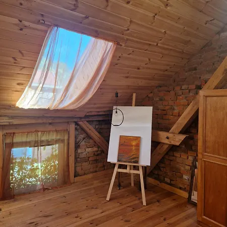 Warminsko Szupka Holiday home Jeziorany