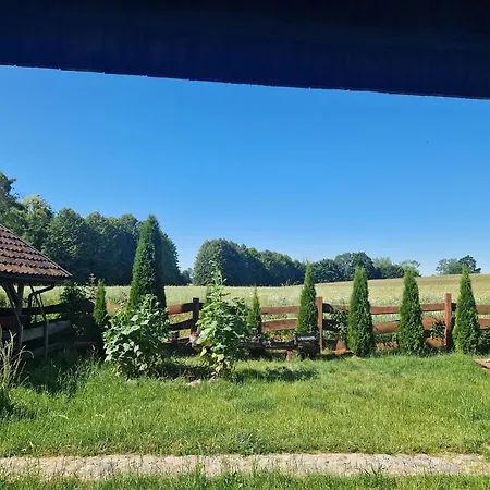 Warminsko Szupka Holiday home *